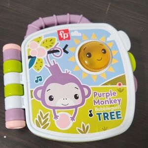 Fisher-Price Musical Book